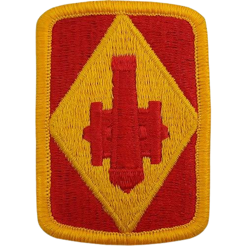 75th Fires Brigade patch