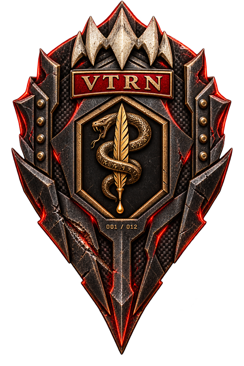 First Words badge