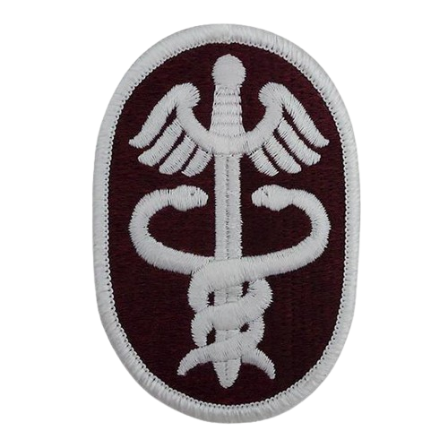 U.S. Army Medical Command patch