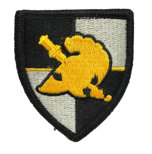 U.S. Military Academy Corps of Cadets patch